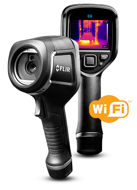 FLIR E6-XT