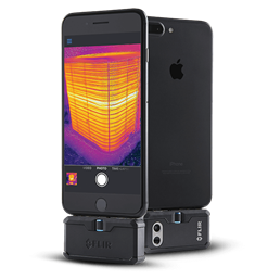 FLIR ONE<span>&reg;</span> Pro