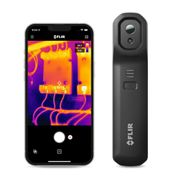 FLIR ONE<span>&reg;</span> Edge Pro