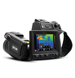 FLIR T650sc