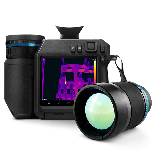 FLIR T865