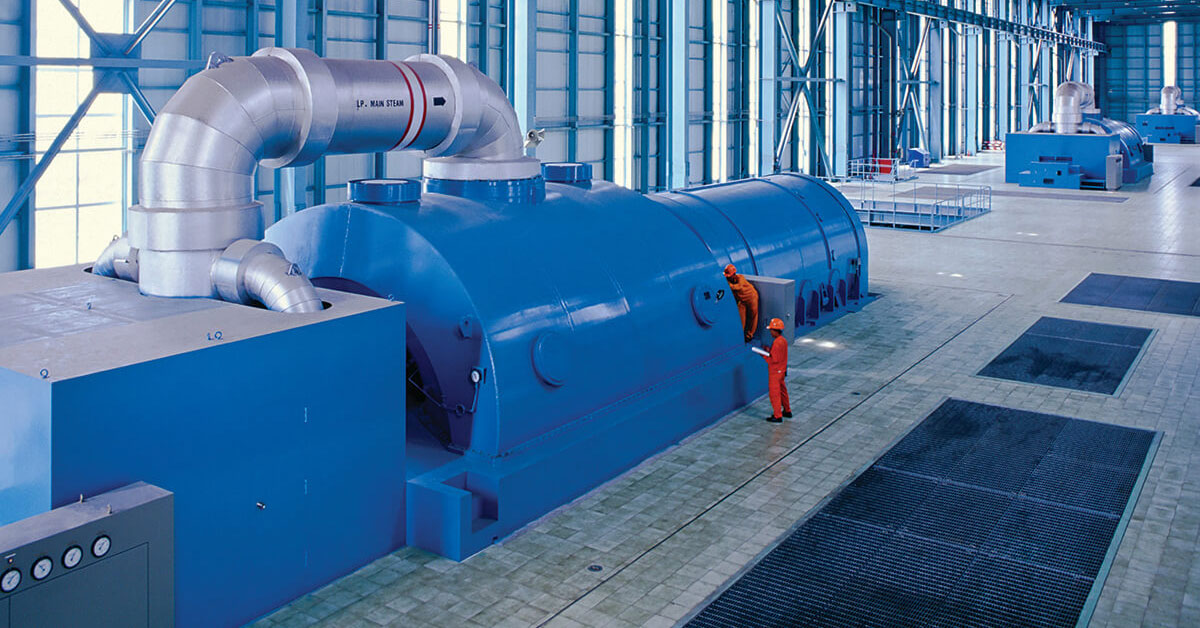 Improving power generation safety with advanced leakdetection technology Teledyne FLIR