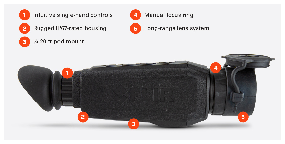 FLIR Scion®