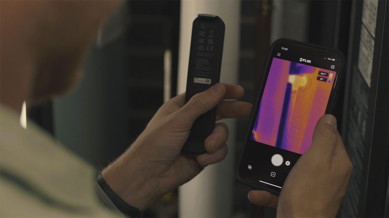 Break free with the FLIR ONE Edge Series